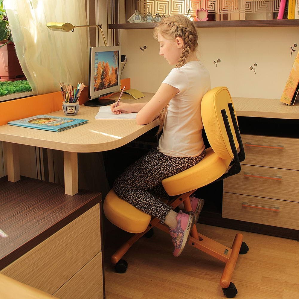 кресло для рабочего стола для ребенка